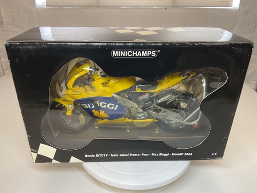 Minichamps honda rc211v - minichamps,