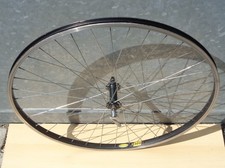 Vorderes Laufrad, 28 Zoll, Felge Bulls T308, dreht spielfrei, perfekter Rundlauf