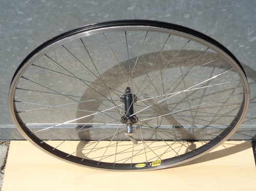 Vorderes laufrad zoll - 28,