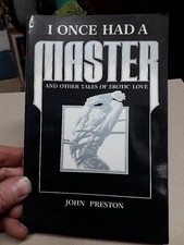 I Once Had A Master by John