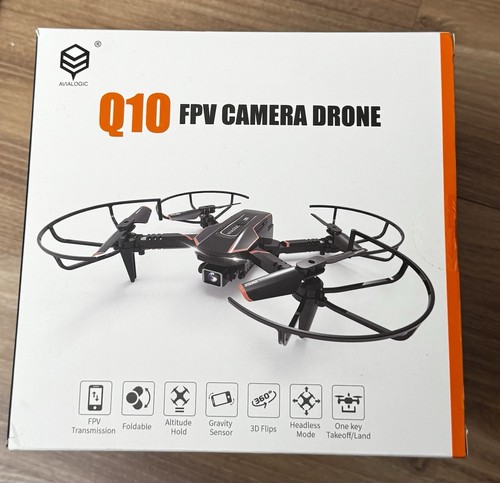 Avialogic q10 fpv drohne 720p - q10,