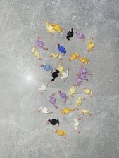 TIMPO TOYS COWBOYOBERTEILE, 30 Stück