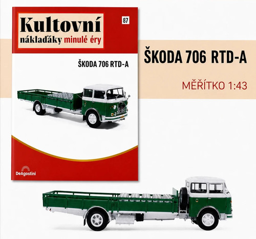 Skoda liaz 706 - skoda,