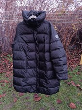 Steppmantel / -Parka, Gr