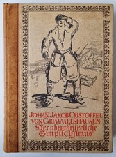 Johan J.C. von Grimmelshausen