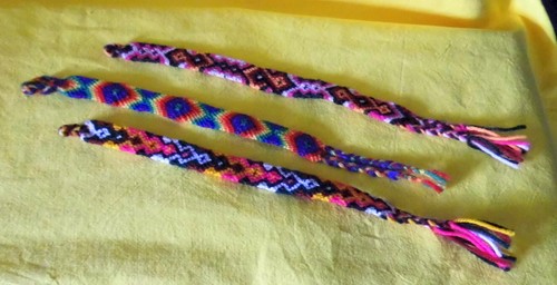 3er set armband - 3er,
