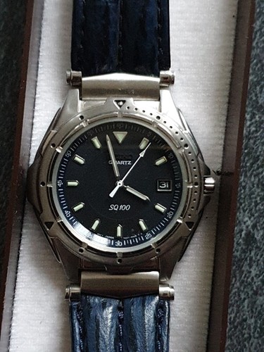 Seiko sq100 - sq100, *