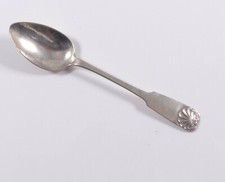 Tee- Löffel Silber