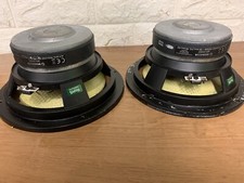 MONACOR Lautsprecher Paar