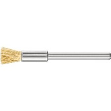 10 x PFERD Pinselbürste mit