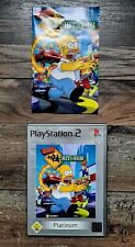 The Simpsons: Hit & Run PS2