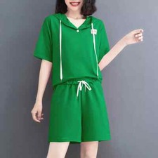 Komplett Set Damen Strick
