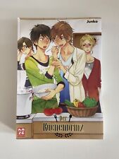Der Küchenprinz Manga Junko Kaze Boys Love Yaoi Gay Shounen Ai Japan