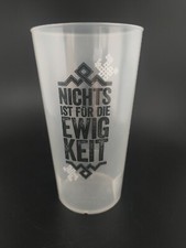 Böhse Onkelz Becher - Nichts ist für die Ewigkeit Hockenheimring 2014