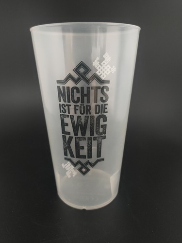 Böhse onkelz becher nichts - böhse,