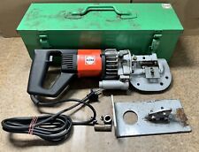 ALFRA Elektrohydraulische Lochstanze Blechlocher 