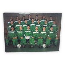 IK Brage Mannschaftsfoto 1993