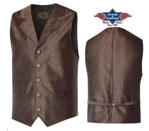 Old style western - style,