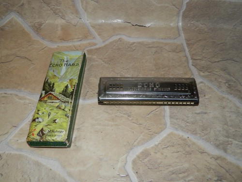Hohner the echo harp m1 - 56/96,