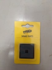TOKO Spare Abrasive für Ergo Race und Express Tuner Schleifpapier