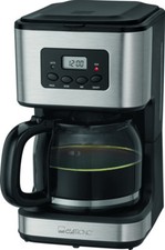 Clatronic Kaffeemaschine+Timer Kaffeeautomat+LCD-Zeitschaltuhr bis zu 14 Tassen