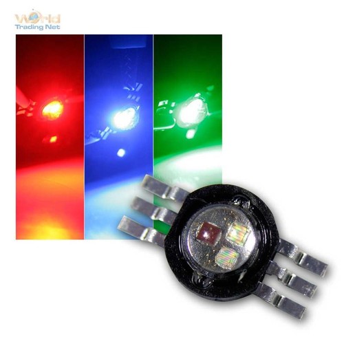 Highpower led chip 3w - 10,