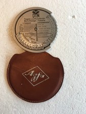 Belichtungstabelle für Fotos von Agfa