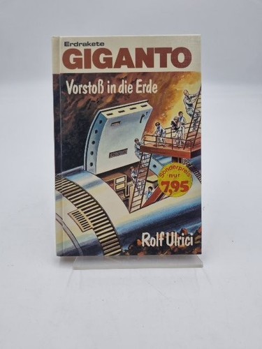 Erdrakete giganto vorstoß - erdrakete,
