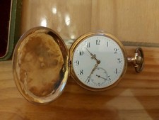 Taschenuhr ancrel remontoir - taschenuhr,