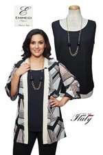 EMMEGI 15 Komplettes Twin-Set