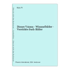 Disney Vaiana - Wimmelbilder - Verrückte Such-Bilder PI, Kids: