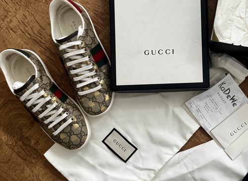 Gucci ace supreme - supreme, bees