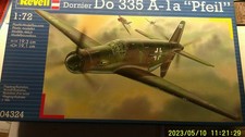 Revell 04324 Dornier Do-335 A-1a Pfeil   1:72