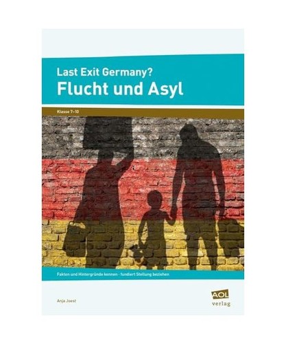 Last exit germany flucht - last, und