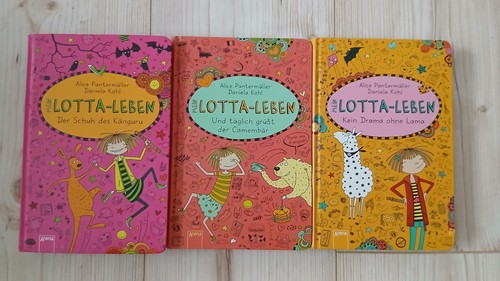 Mein lotta leben bücher - lotta-leben,,