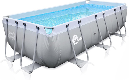 Your gear steel - your, pool
