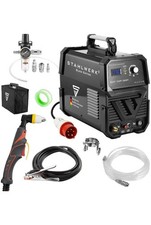 STAHLWERK Plasmaschneidegerät CUT 70 P IGBT Einzelgerät mit Zubehör