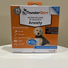 Thundershirt anxiety jacket - thundershirt,