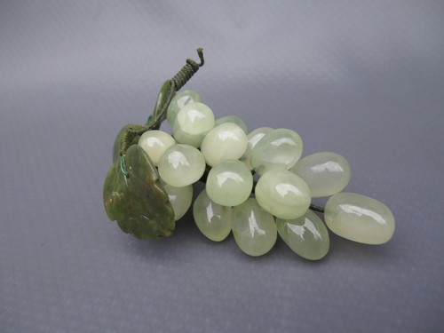 Weintraube jade halb edelstein - jade,