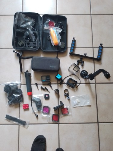 Gopro hero black - 10,