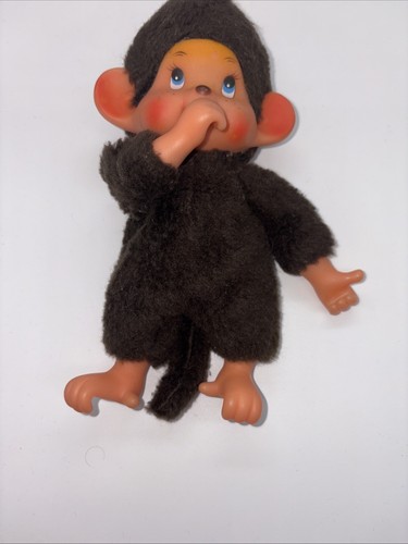 Monchichi klein daumen mund - monchichi,