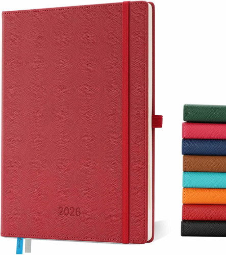 Kalender 2026 buchkalender - 2026:, a4