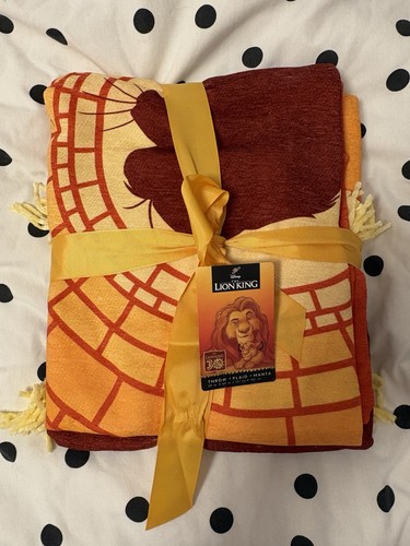 Disney simba webüberwurf - disney, der