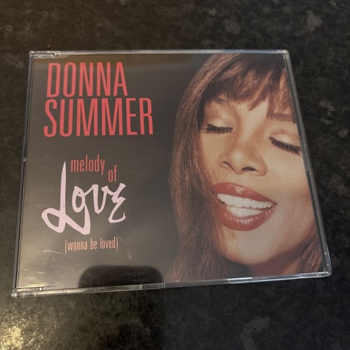 Donna summer melody - melody, love