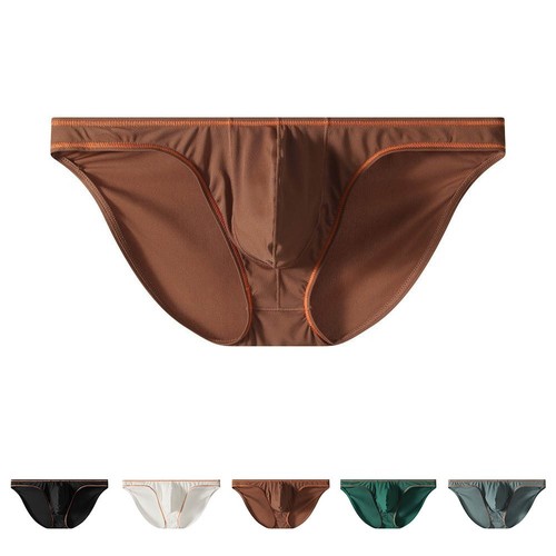 Ice silk herren slip low - silk,
