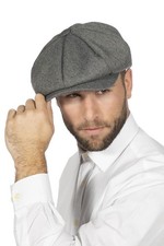 Schiebermütze 20er Jahre