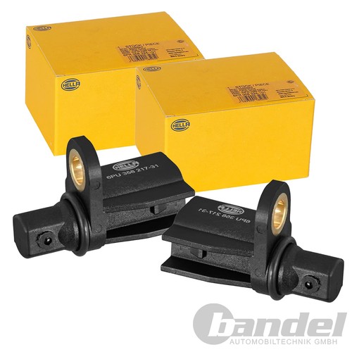 Hella abs sensor - hella, abs-sensor