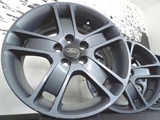 4x Alufelge 17 Zoll 7.0" 5x108