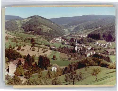 Nordrach - ,
