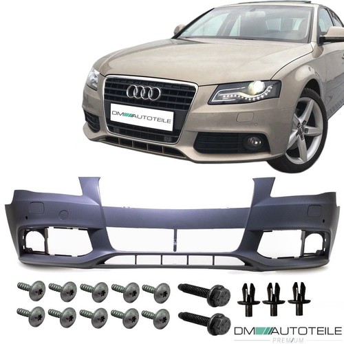 Audi stoßstange vorne - b8,